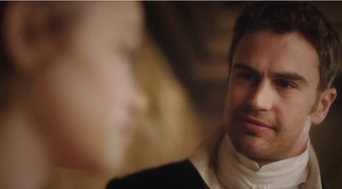 To celebrate Theo James earning 2nd place on the 2020 list of the "Best Actors" featured in British Period Dramas, here is a thread dedicated to his character from  #Sanditon--Mr. Sidney Parker.  #SaveSanditon  #SanditonPBS