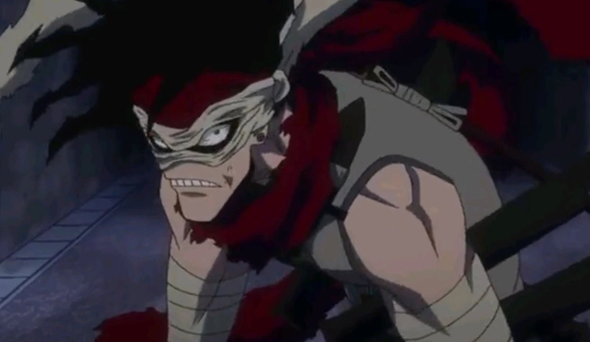 Quirk discrimination, in the forms of Spinner, Toga or Shinso. We have ideologies like Stains popping up due to these quirk related functions of society. We have people like Shigaraki being BORN due to the conditions that quirk society created.