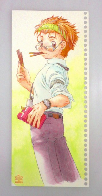 Drマーチンカラーインクのtwitterイラスト検索結果