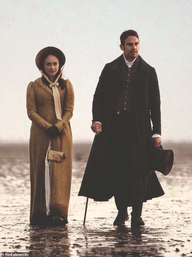 To celebrate Theo James earning 2nd place on the 2020 list of the "Best Actors" featured in British Period Dramas, here is a thread dedicated to his character from  #Sanditon--Mr. Sidney Parker.  #SaveSanditon  #SanditonPBS