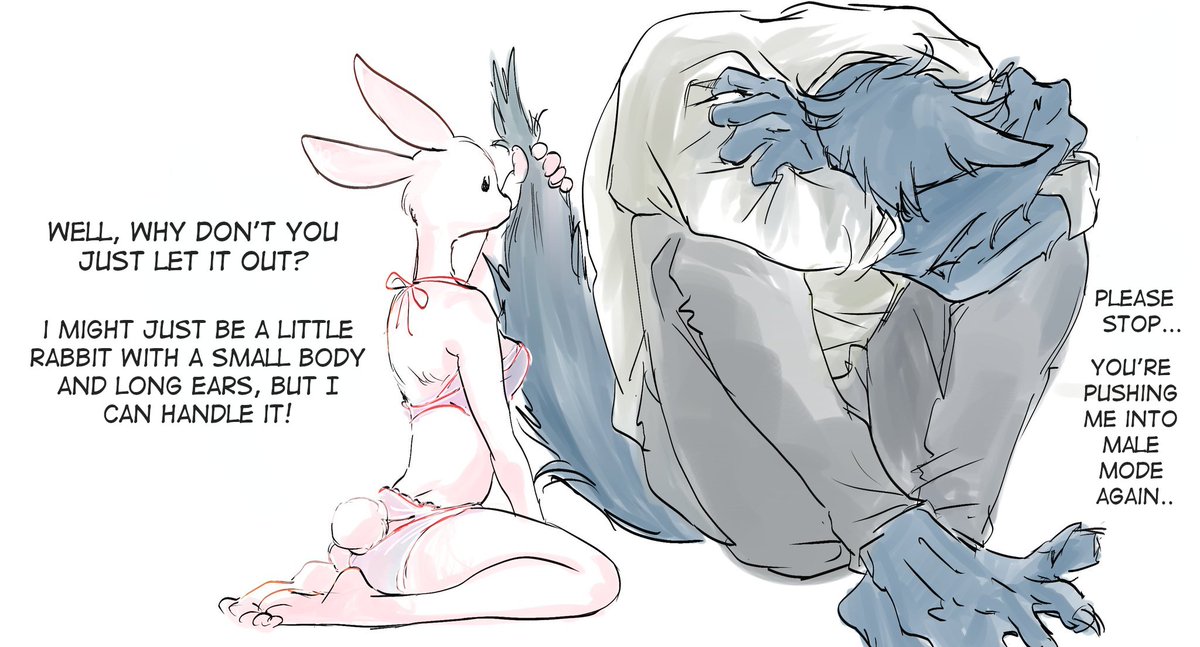 maadpaw's tweet photo. @mizue0422 @ktandoku This one was from a few days ago, but might as well send it out! https://t.co/DkDTjuTjAR