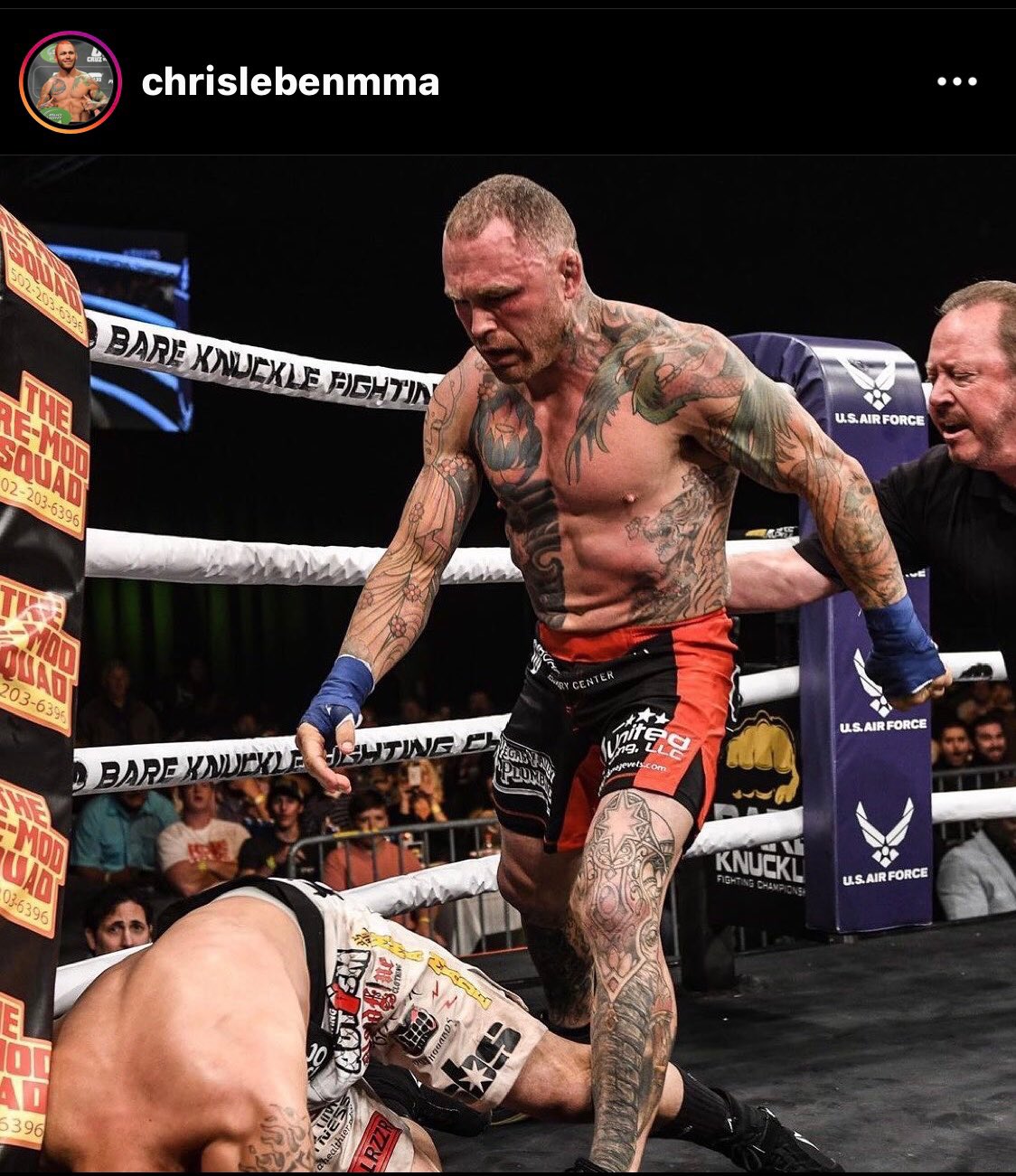 Chris Leben On Twitter Time To Cripple