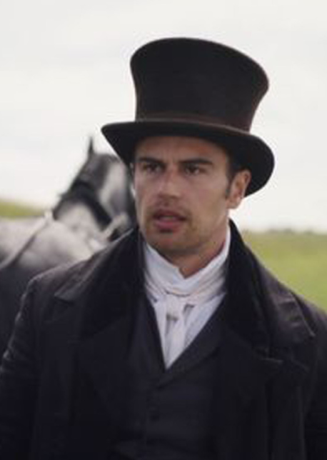 To celebrate Theo James earning 2nd place on the 2020 list of the "Best Actors" featured in British Period Dramas, here is a thread dedicated to his character from  #Sanditon--Mr. Sidney Parker.  #SaveSanditon  #SanditonPBS