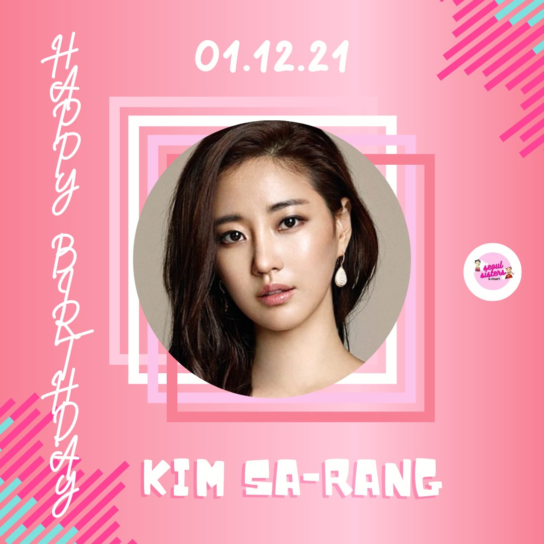 seoulsisters_ph's tweet photo. Kim Sa-rang (born January 12, 1978) is a South Korean actress.

#HappyKimSaRangDay
#K_friends https://t.co/PWK8QH8mg8
