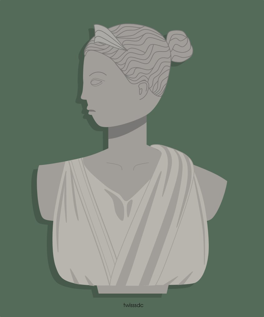 twisssdc's tweet photo. DAY 4 - Statue
#mrasketch21 #artph #artistsontwitter https://t.co/BkB10aP0AT