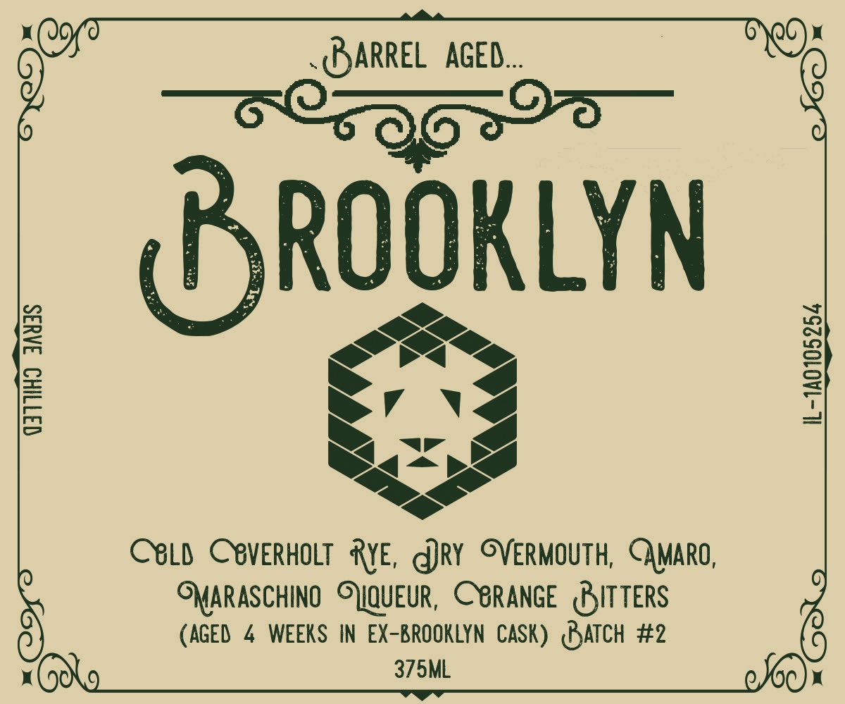 WardEightBar's tweet image. Cocktails to go! ❤️🦁 

ward-eight.square.site