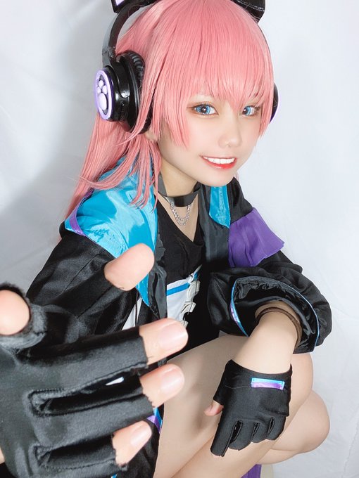 Twitterのコスプレ画像31