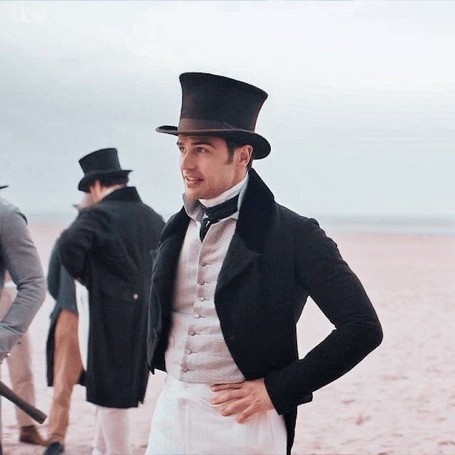 To celebrate Theo James earning 2nd place on the 2020 list of the "Best Actors" featured in British Period Dramas, here is a thread dedicated to his character from  #Sanditon--Mr. Sidney Parker.  #SaveSanditon  #SanditonPBS