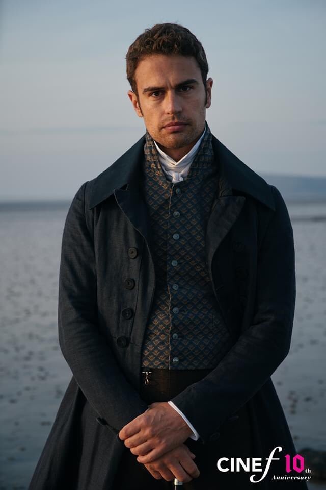 To celebrate Theo James earning 2nd place on the 2020 list of the "Best Actors" featured in British Period Dramas, here is a thread dedicated to his character from  #Sanditon--Mr. Sidney Parker.  #SaveSanditon  #SanditonPBS