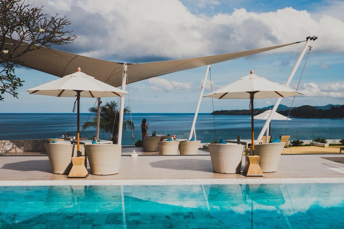 allthingall's tweet image. พักจากคาเฟ่มารีวิวที่พักดีๆที่ภูเก็ต ราคาจับต้องได้ วิวหลักล้าน ตั้งอยู่ที่หาดกมลา ค่อนข้างส่วนตัวเลย ห้องพักสะอาด และ พนักงานบริการดี รอหมดโควิดใครไปภูเก็ตเป็นอีก1ที่พัก ที่แนะนำนะ👍🏻
📍Cape Sienna Phuket Hotel and Villas 
#รีวิวภูเก็ต #รีวิวที่พัก