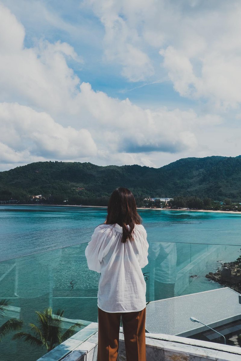 allthingall's tweet image. พักจากคาเฟ่มารีวิวที่พักดีๆที่ภูเก็ต ราคาจับต้องได้ วิวหลักล้าน ตั้งอยู่ที่หาดกมลา ค่อนข้างส่วนตัวเลย ห้องพักสะอาด และ พนักงานบริการดี รอหมดโควิดใครไปภูเก็ตเป็นอีก1ที่พัก ที่แนะนำนะ👍🏻
📍Cape Sienna Phuket Hotel and Villas 
#รีวิวภูเก็ต #รีวิวที่พัก