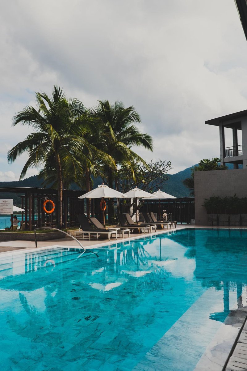 allthingall's tweet image. พักจากคาเฟ่มารีวิวที่พักดีๆที่ภูเก็ต ราคาจับต้องได้ วิวหลักล้าน ตั้งอยู่ที่หาดกมลา ค่อนข้างส่วนตัวเลย ห้องพักสะอาด และ พนักงานบริการดี รอหมดโควิดใครไปภูเก็ตเป็นอีก1ที่พัก ที่แนะนำนะ👍🏻
📍Cape Sienna Phuket Hotel and Villas 
#รีวิวภูเก็ต #รีวิวที่พัก