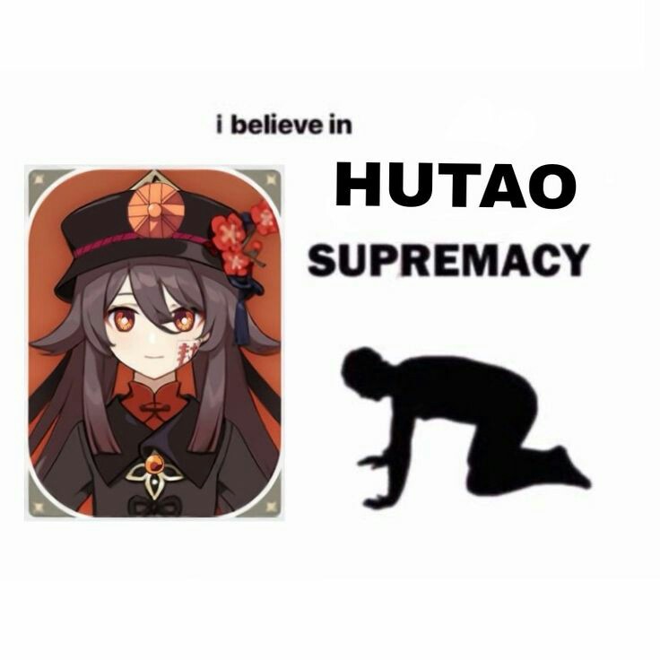 Featured image of post I Believe In Supremacy Meme Generator