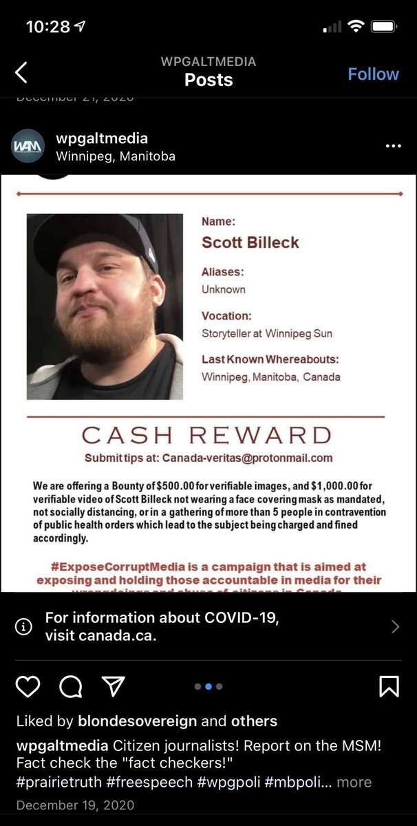 Scott Billeck tweet media