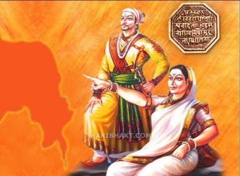  #GreatIndianWomen #RealIcons #Jijabai  https://twitter.com/VandanaJayrajan/status/1348665565737414657?s=19