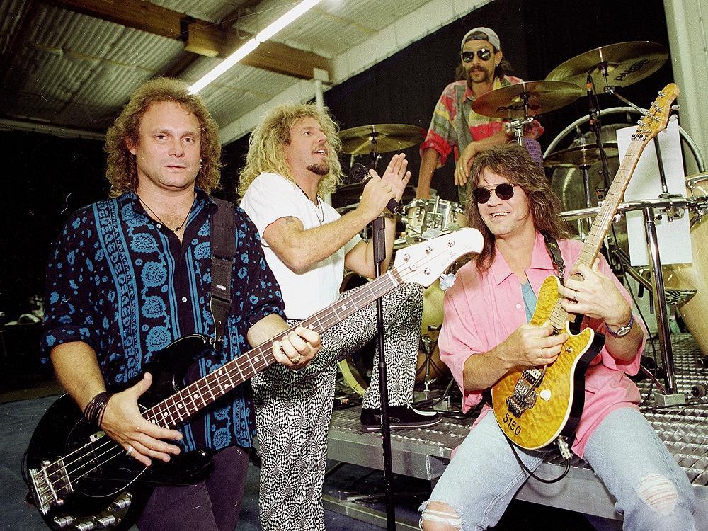 Michael Anthony regrets not reconciling with Eddie Van Halen before death