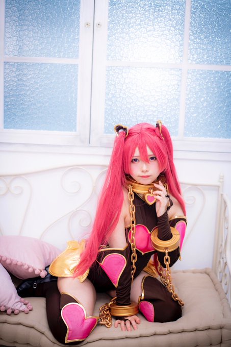 コスプレイヤートキワのTwitter画像39