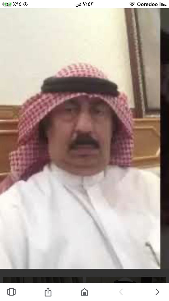 KhalilAljefairi's tweet photo. محمد الهاجري  لن ننسى وقفتك الشجاعة معنا في زمن الحصار ،،،شكرآ https://t.co/HymPUQCD6N