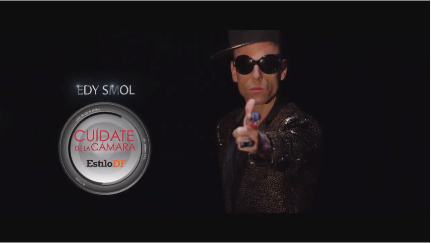 Cámbiale al canal <a href="/SonyChannelMX/">Sony Channel México</a> 🙌🏼 ahora mismo porque ya comenzó #CuidateDeLaCámara <a href="/CDLC_oficial/">CuidateDeLaCamara</a>. Entérate de lo mejor de la moda con el gurú <a href="/EdySmol/">💭EDYSMOL</a> 👠 y disfruta de tus secciones favoritas ¡No te lo pierdas!