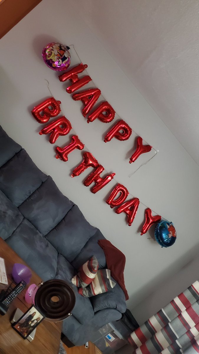 jiamya's tweet photo. Recap "ANIME" birthday fun !! #lastfav 🎁🎊🎂 https://t.co/PhhRP1C7qI