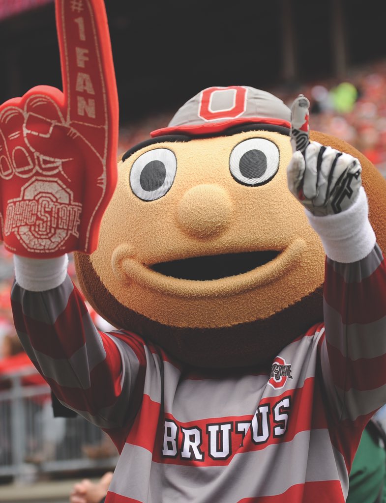 Brutus_Buckeye's tweet image. Proud of the season you had @OhioStateFB ♥️

How firm thy friendship. #GoBuckeyes