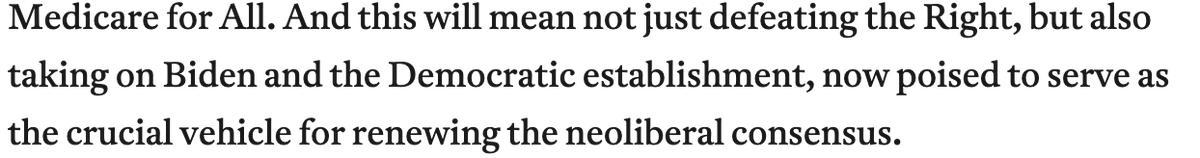 Unless we can build a left with an independent base of power, we will remain trapped between an increasingly coercive "authoritarian neoliberal" state and a hyper-radicalized neofascist movement—one that is set to lose one foothold in the state but will persist in other places.