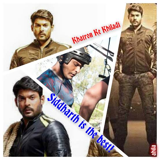 Born to Face and win Challenges, He steeped in in Khatron k Khiladi 7, Once he got eliminated but he bounced back with double impact!! Only to win the game with style! Even today his epic win, his bonding with his Co-stars and one-liners are the talk of the town! @sidharth_shukla