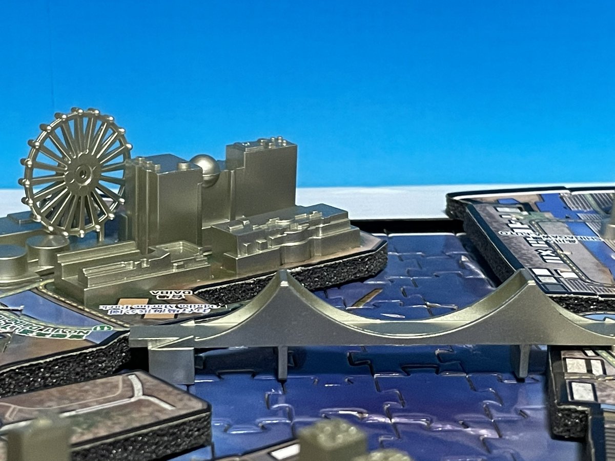 masado2929's tweet photo. 大阪とかニューヨークも作ってみたい😀
名古屋バージョンも作ってくれないかなあ🤔
#4Dタイムパズル
#4DCITYSCAPE
#やのまん
#4Dパズル #東京 #ジグソーパズル
#ジオラマ #タイムラプス
#jigsawpuzzle
#timelapse #diorama #tokyo
#東京タワー #東京スカイツリー
#レインボーブリッジ https://t.co/JI6v08Hm17
