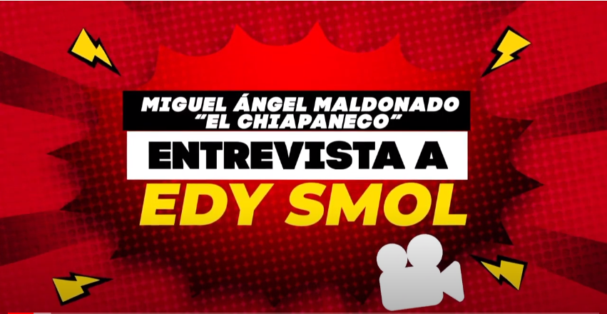 Hoy no te puedes perder la entrevista que @Edysmol tuvo con el periodista <a href="/miguechiapaneco/">Miguel A. Maldonado</a> “El Chiapaneco”  en <a href="/CDLC_oficial/">CuidateDeLaCamara</a> #CuidateDeLaCamara.