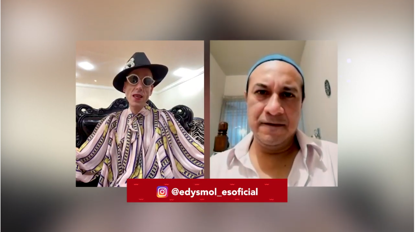 En #CuidateDeLaCamara <a href="/CDLC_oficial/">CuidateDeLaCamara</a>, <a href="/EdySmol/">💭EDYSMOL</a> y el periodista <a href="/miguechiapaneco/">Miguel A. Maldonado</a> platican sobre los inicios de Edy y el nacimiento del nombre de “El gurú de la moda”.