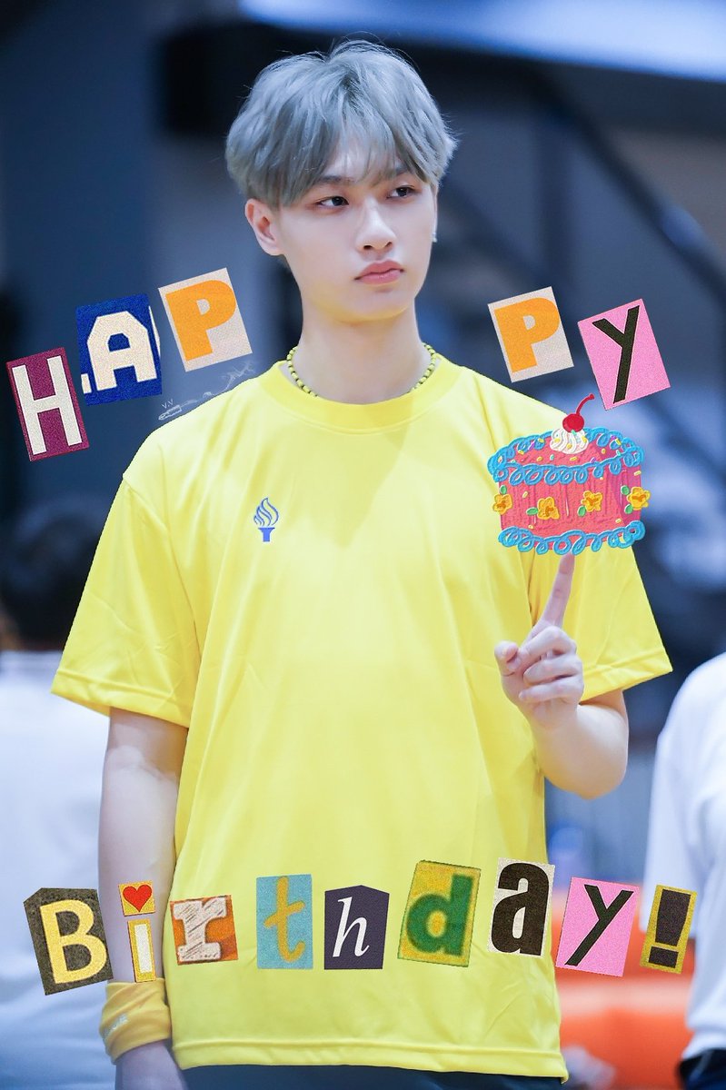 VV980112's tweet photo. 1.12
生日快乐。天天开心 @gunnapatn
#gunnapatn #AmmoforGN
#GNonlineBD23rd https://t.co/VIA8OMqZ46
