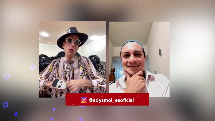 .<a href="/EdySmol/">💭EDYSMOL</a> comparte en #CuidateDeLaCamara <a href="/CDLC_oficial/">CuidateDeLaCamara</a> que estudió en una escuela laica debido a la apertura ideológica con la que creció.