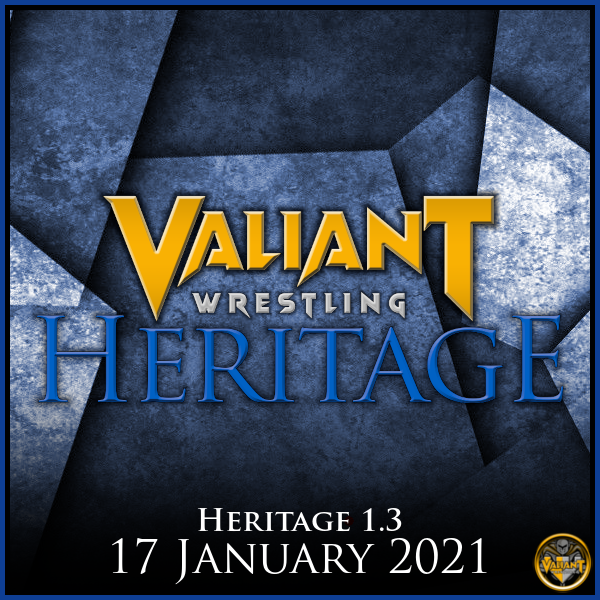 Just the one show to announce for this coming week!

The card for Heritage 1.3 is available now.

docs.google.com/document/d/1zn…