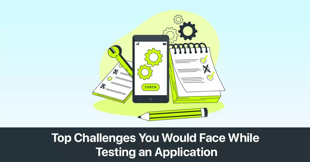 FamegetC's tweet photo. There are different types of mobile app testing techniques followed by testers. A tester may face several challenges while testing the mobile app. 

Some of these app testing challenges are summarized here - https://t.co/qZs1FmP61l

#mobileappdevelopment   #mobileapptesting https://t.co/Xex4l6bhQS