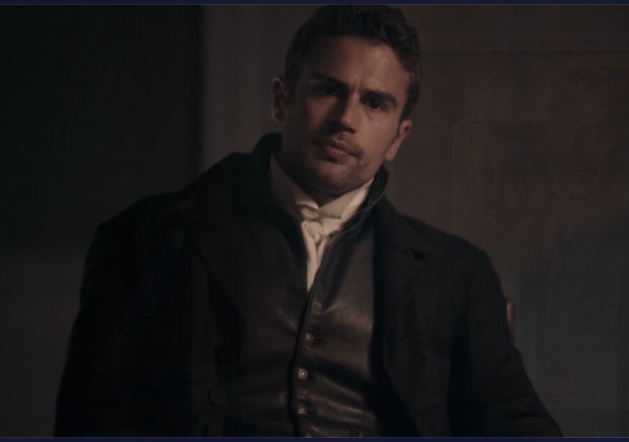 To celebrate Theo James earning 2nd place on the 2020 list of the "Best Actors" featured in British Period Dramas, here is a thread dedicated to his character from  #Sanditon--Mr. Sidney Parker.  #SaveSanditon  #SanditonPBS