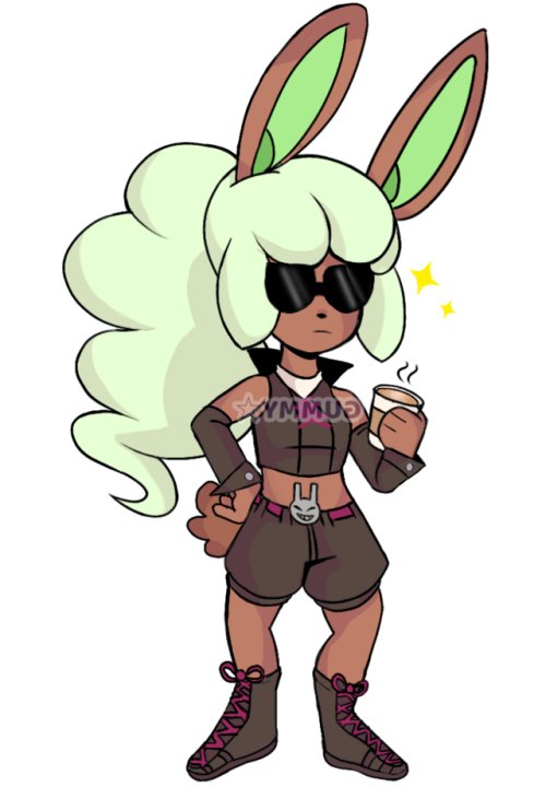 SFWoffice's tweet photo. Spect-Hare looks cool. #AgentSpecthare #YoukaiWatch #Repost #Level5 #Sunglasses #Shades #Rabbit #coffee https://t.co/AV2IzgOPHh