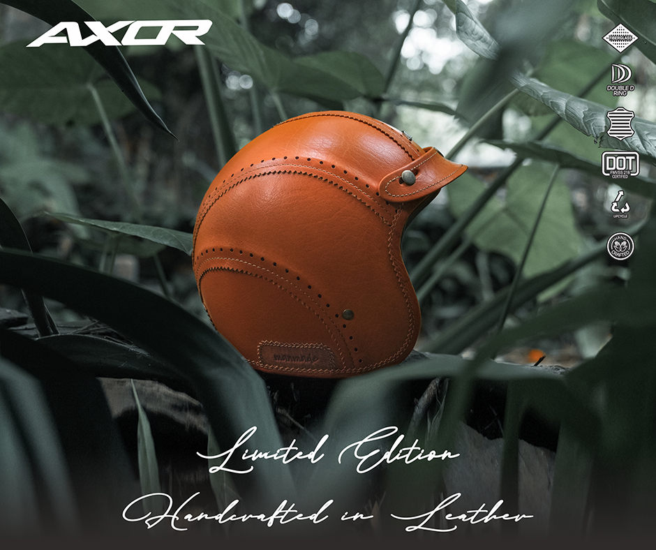 Axor Helmets tweet media