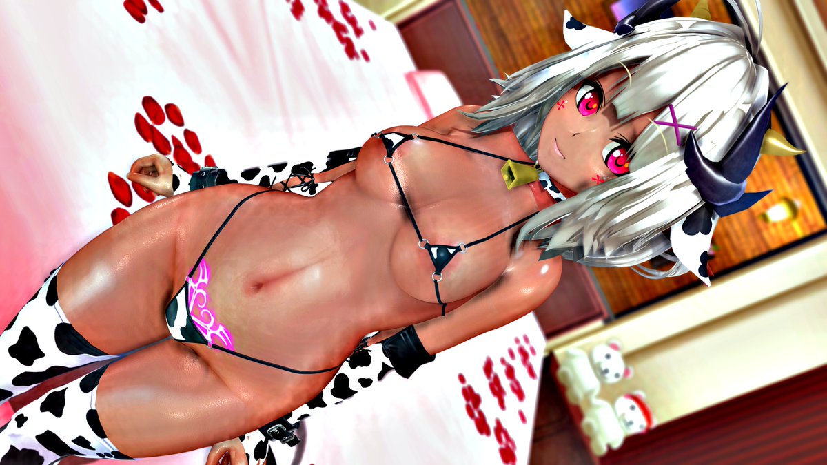 こういうのが好きなんですかぁー?ご主人様はどうしようもないへんたいさんですねぇ♡ #COM3D2 