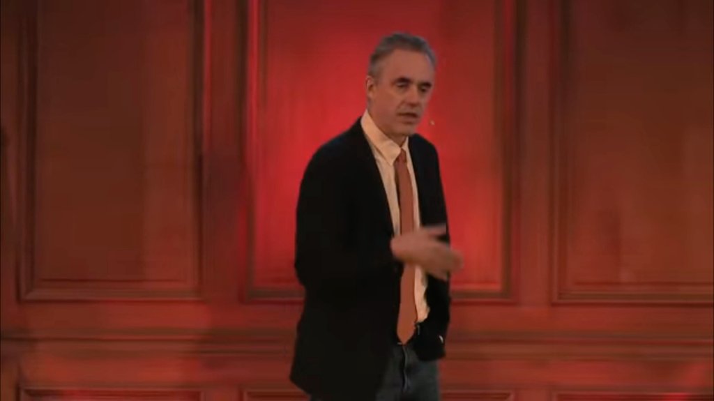 "It's incumbent on you to act as if you genuinely care for yourself"