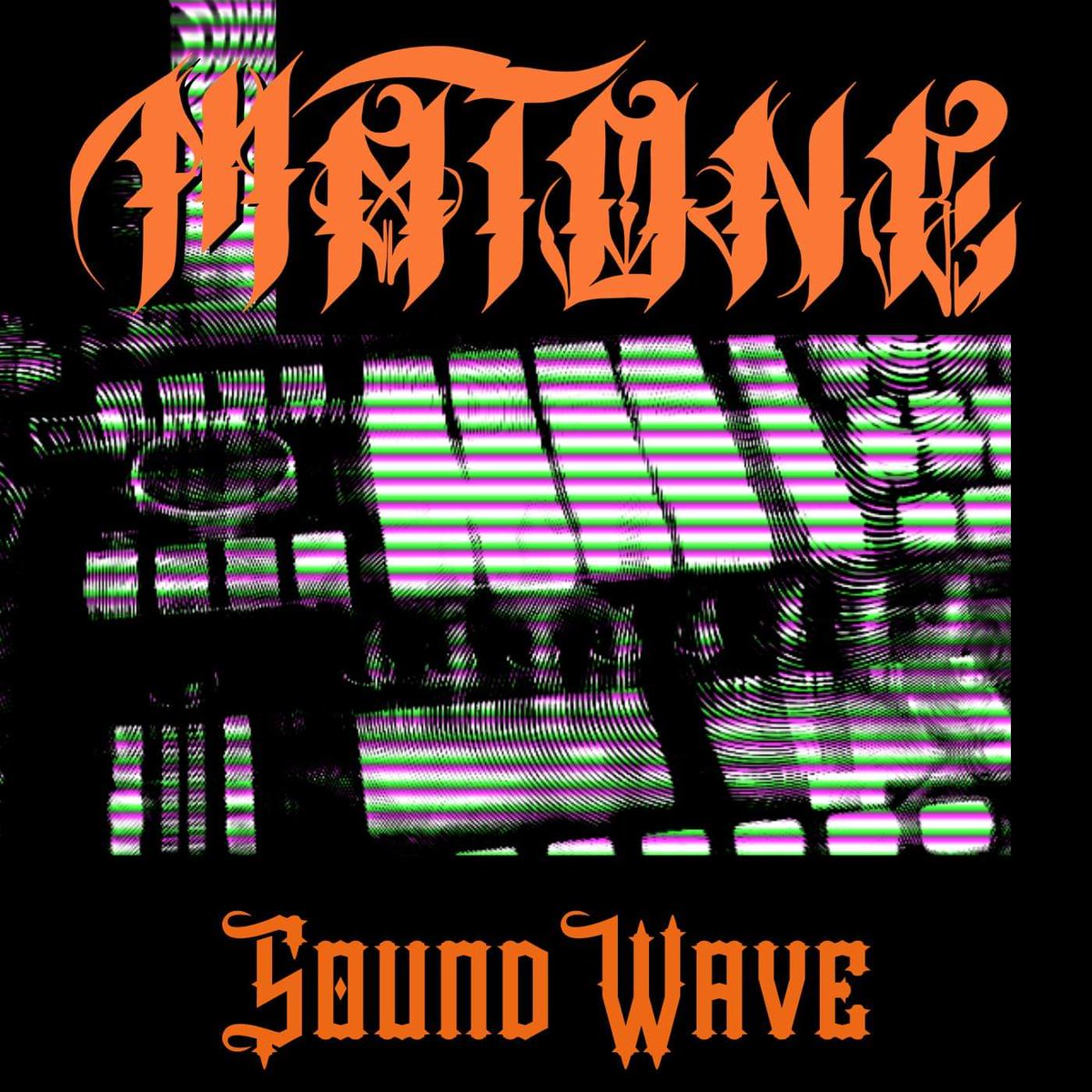 matonemusic's tweet photo. Soundwave is out now! https://t.co/LvGq1HR0hU