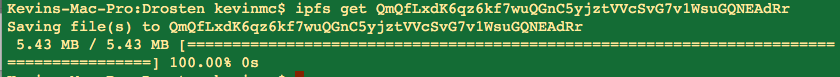 We uploaded this as a Preprint to  http://OSF.io  https://osf.io/9mjy7 DOI number should be issue in 24 hours. We uploaded this to the InterPlanetary File System (IPFS). To retrieve use: ipfs get QmQfLxdK6qz6kf7wuQGnC5yjztVVcSvG7v1WsuGQNEAdRr