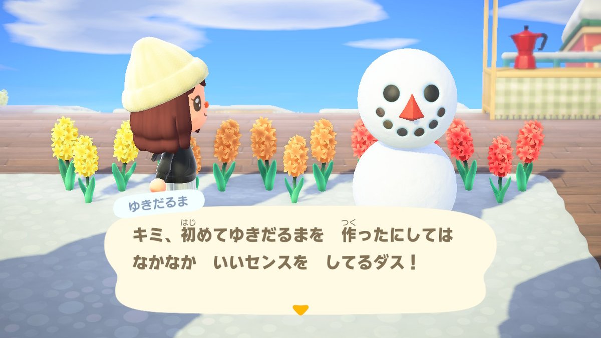 kayofantasy's tweet photo. #どうぶつの森 #AnimalCrossing #ACNH #NintendoSwitch https://t.co/76lhzXCYTl