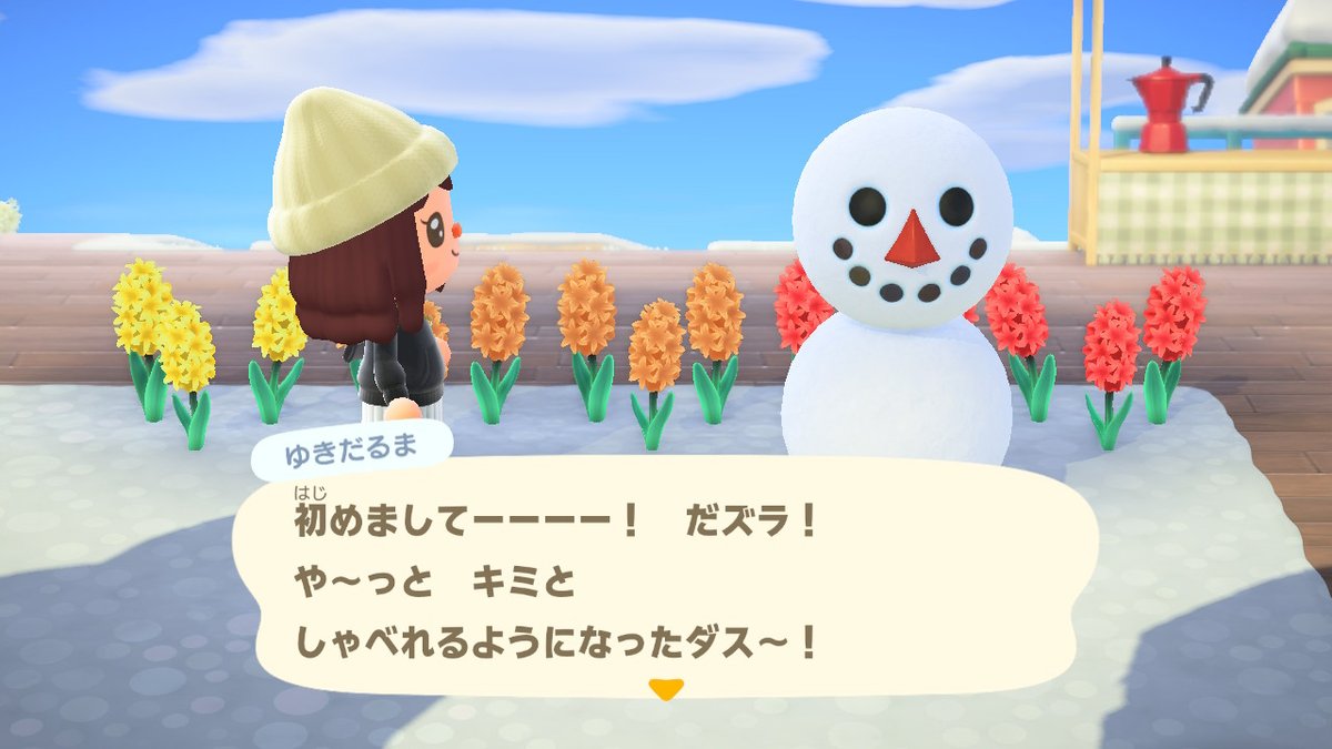 kayofantasy's tweet photo. #どうぶつの森 #AnimalCrossing #ACNH #NintendoSwitch https://t.co/76lhzXCYTl