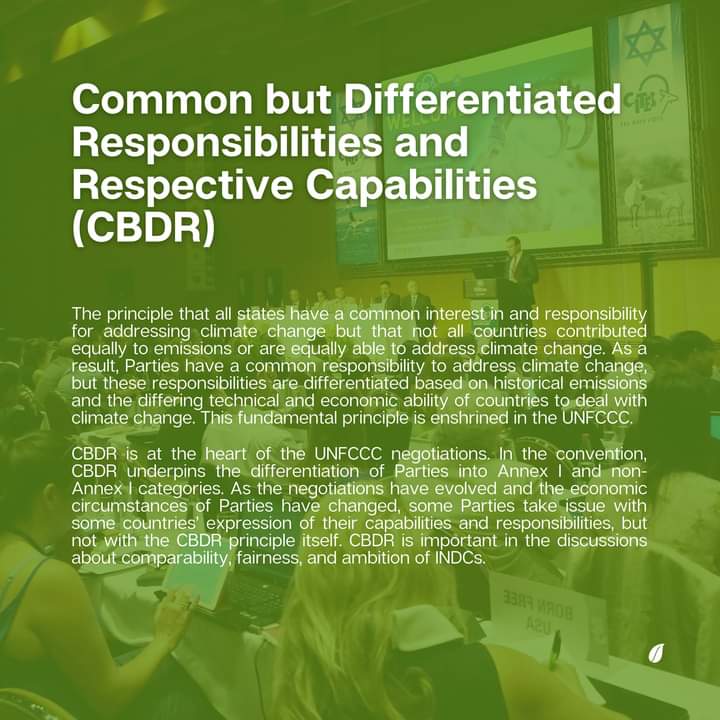 This glossary provides an overview of terms used by negotiators and others when discussing international climate negotiations. Want to learn more? Listen about these terms on our Ep 2:  http://bit.ly/Episode2BalikTanaw