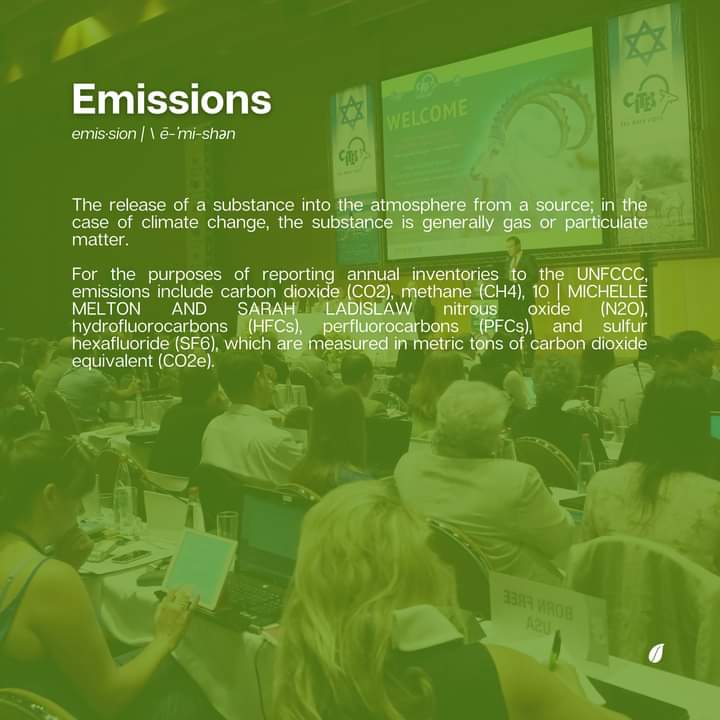 This glossary provides an overview of terms used by negotiators and others when discussing international climate negotiations. Want to learn more? Listen about these terms on our Ep 2:  http://bit.ly/Episode2BalikTanaw