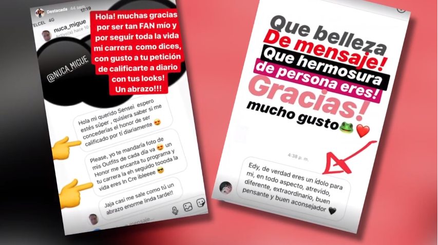 .<a href="/EdySmol/">💭EDYSMOL</a> comparte que le encantaría seguir pudiendo ayudar y tenderle la mano a mucha gente y hacerle entender que vale mucho por simplemente ser persona.
