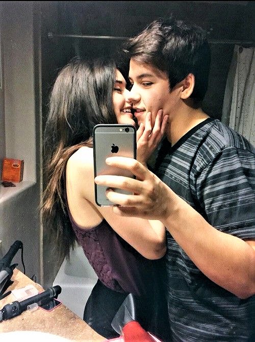 Just can’t get enough of @panic1771’s love