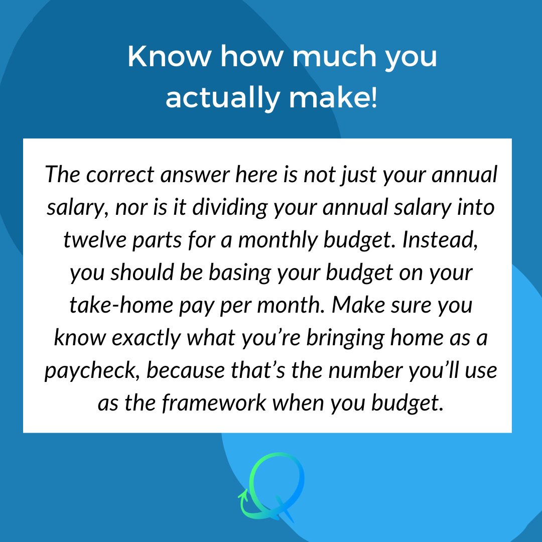 If you’re continually failing at budgeting, you need to look at the fundamentals. It only takes a mis-step or two to transform a well-planned &amp; formed budget into a complete disaster.

Consider these tips as you build your budget that puts you on the right track towards success.