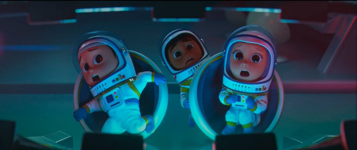 Salah satu frame favorit saya di Official Trailer 1 Nussa. 🥰 #NussaUntukSemua