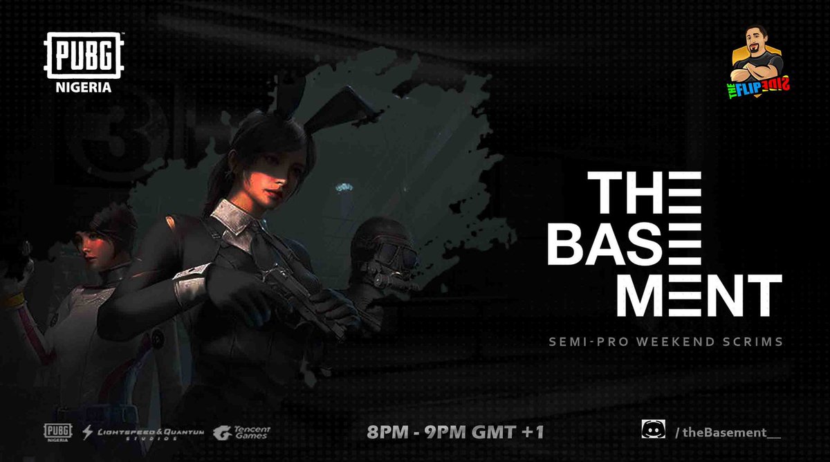 The Basement is Now Open! 

Team managers can sign up for early code access through the discord link below.

discord.gg/9QjY6Cy5mE

Sign up today! as registration is limited to only 24 teams per game day.

Livestream by <a href="/MrxFlip/">MrxFlip</a> 📡